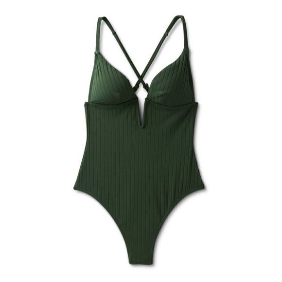 Shade & Shore One Piece Swimsuit - Picture 3 of 10